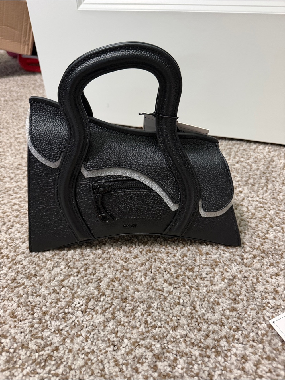 MSCHF Global Supply Chain Telephone Handbag